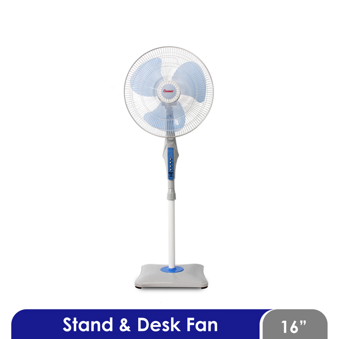 Cosmos Standing Fan 2in1 16" - 16SNQ
